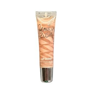 Victoria’s Secret Beauty Rush Lip Gloss in Bananas! Discontinued NWT